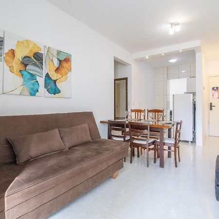 Nvr62B - Quadra Mar, Sacada, 2 Dorm, Climatizado Daire Balneario Camboriu Dış mekan fotoğraf