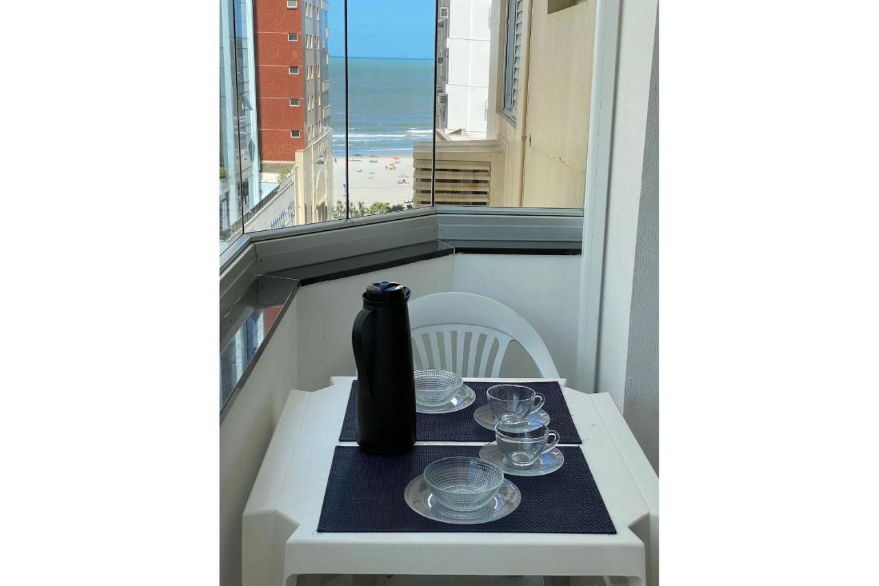 Nvr62B - Quadra Mar, Sacada, 2 Dorm, Climatizado Daire Balneario Camboriu Dış mekan fotoğraf