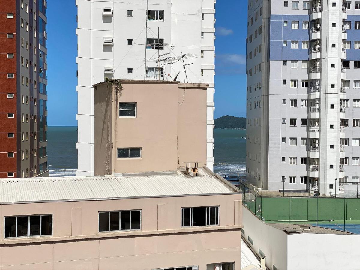 Nvr62B - Quadra Mar, Sacada, 2 Dorm, Climatizado Daire Balneario Camboriu Dış mekan fotoğraf