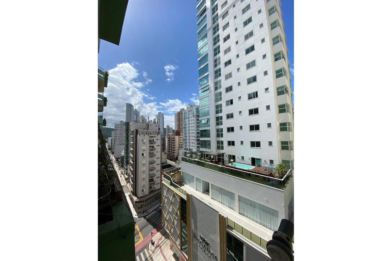 Nvr62B - Quadra Mar, Sacada, 2 Dorm, Climatizado Daire Balneario Camboriu Dış mekan fotoğraf