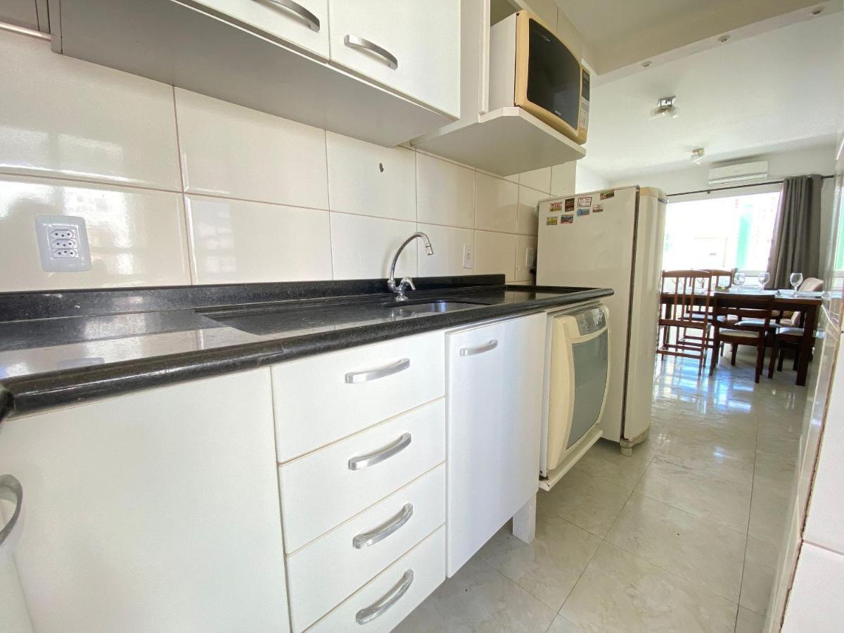 Nvr62B - Quadra Mar, Sacada, 2 Dorm, Climatizado Daire Balneario Camboriu Dış mekan fotoğraf