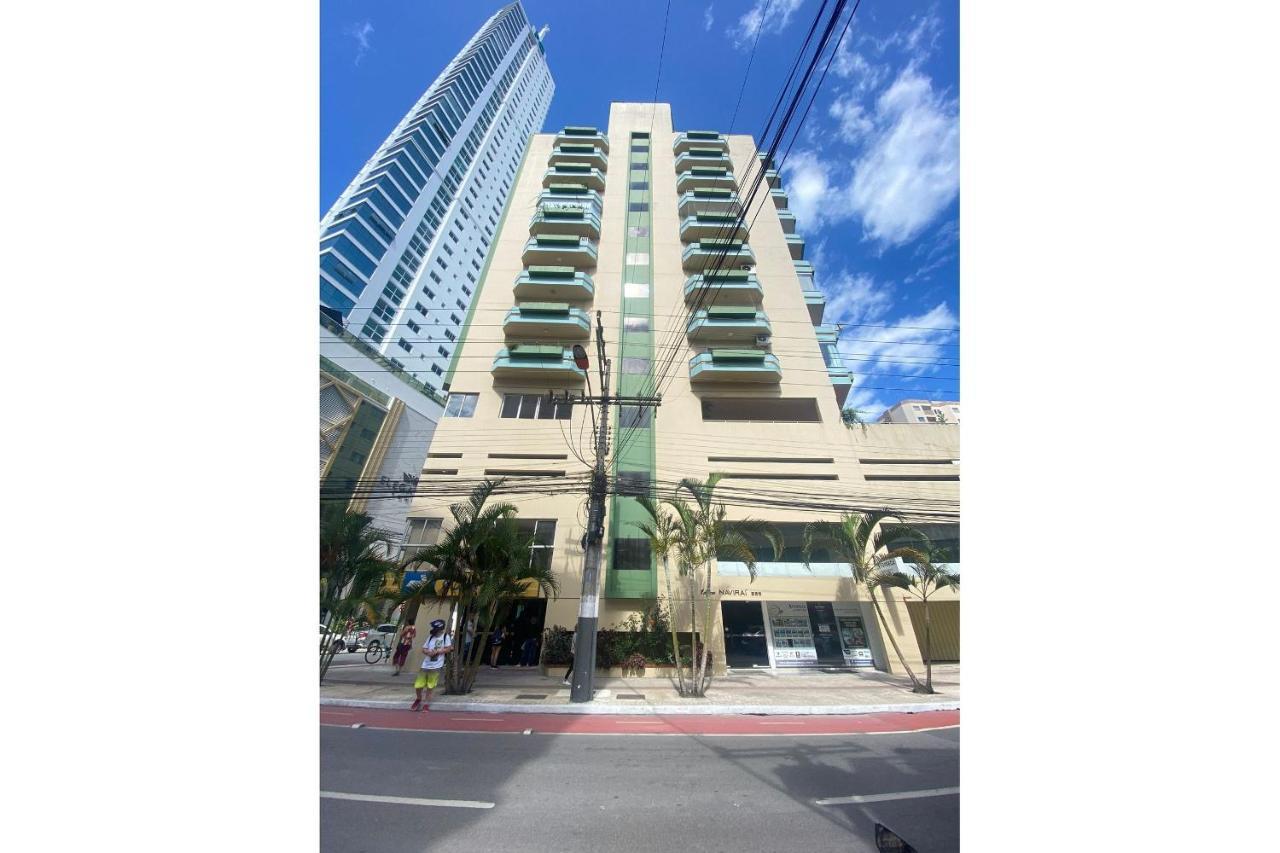 Nvr62B - Quadra Mar, Sacada, 2 Dorm, Climatizado Daire Balneario Camboriu Dış mekan fotoğraf
