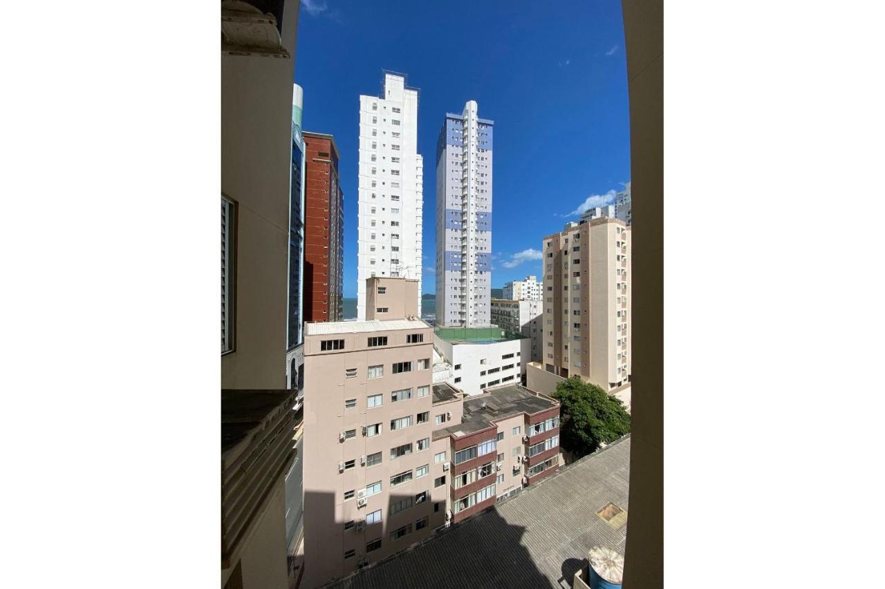 Nvr62B - Quadra Mar, Sacada, 2 Dorm, Climatizado Daire Balneario Camboriu Dış mekan fotoğraf