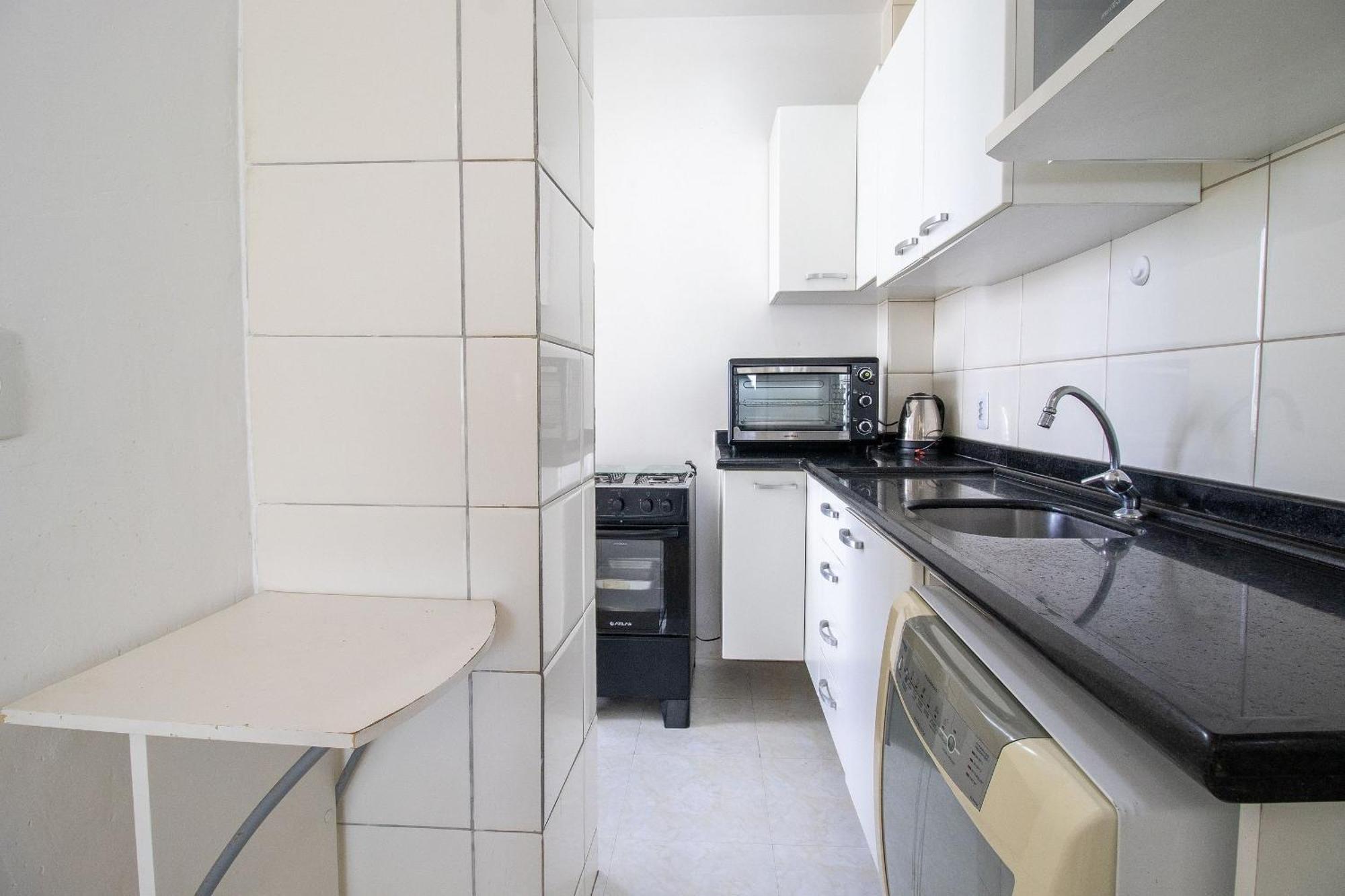 Nvr62B - Quadra Mar, Sacada, 2 Dorm, Climatizado Daire Balneario Camboriu Dış mekan fotoğraf