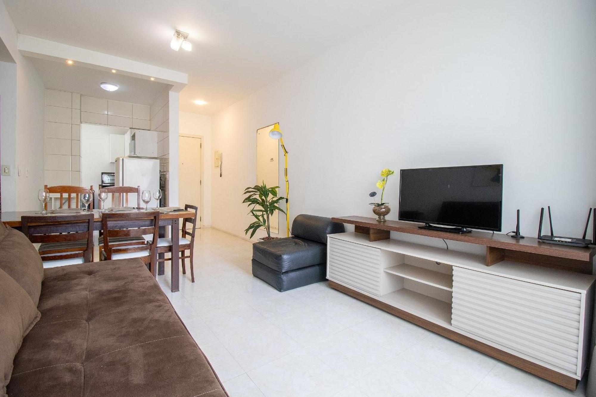 Nvr62B - Quadra Mar, Sacada, 2 Dorm, Climatizado Daire Balneario Camboriu Dış mekan fotoğraf