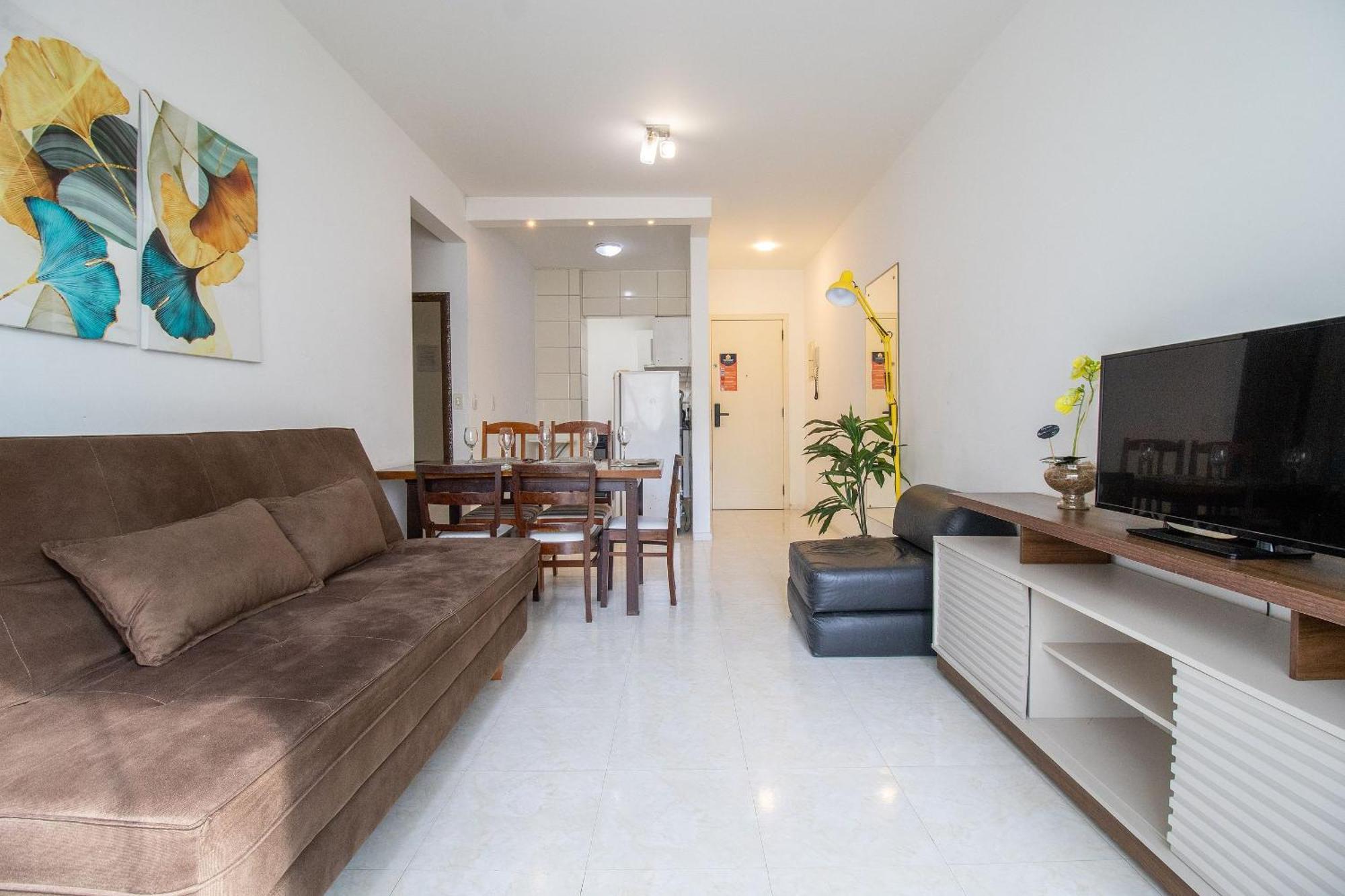 Nvr62B - Quadra Mar, Sacada, 2 Dorm, Climatizado Daire Balneario Camboriu Dış mekan fotoğraf