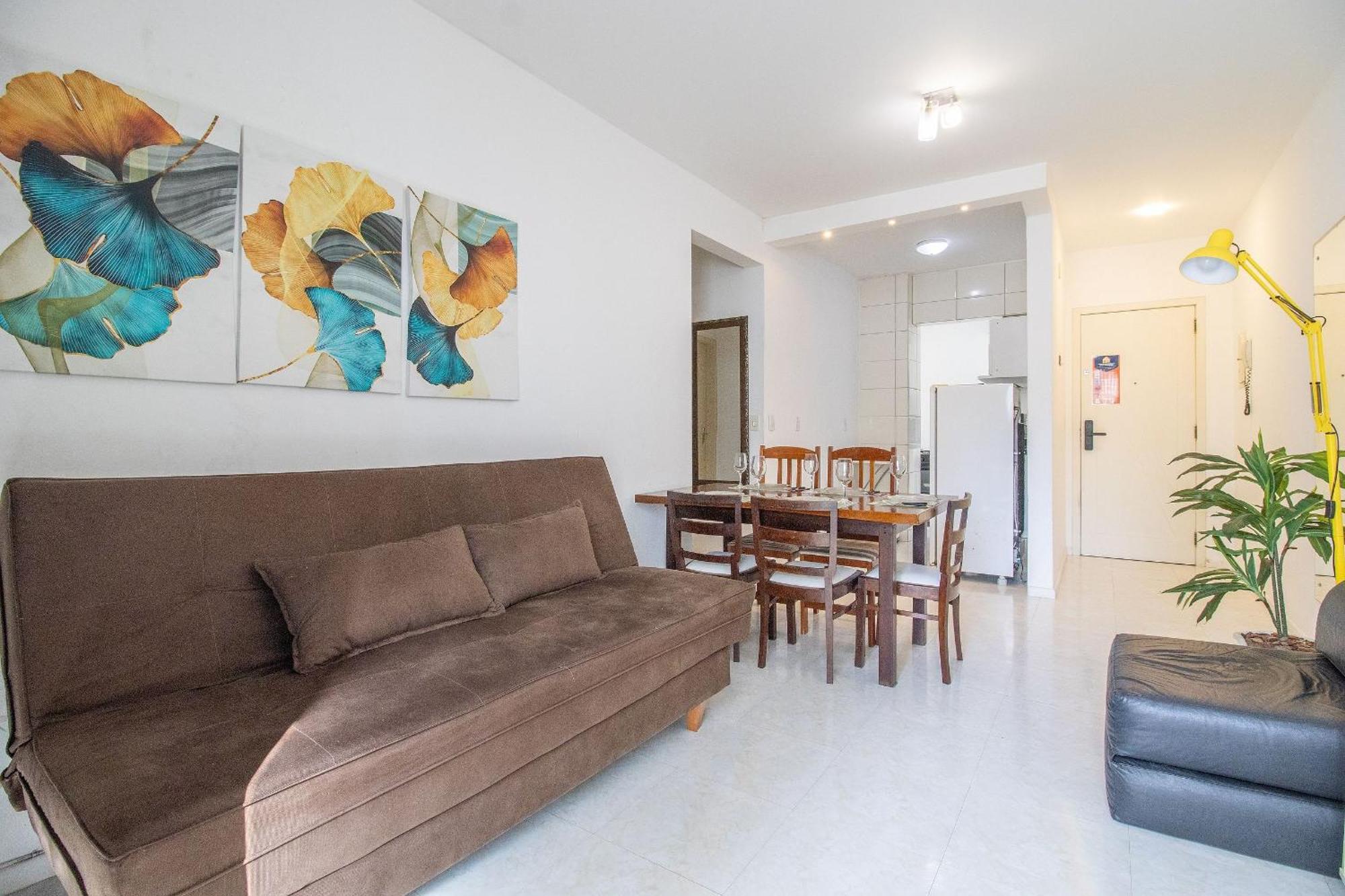 Nvr62B - Quadra Mar, Sacada, 2 Dorm, Climatizado Daire Balneario Camboriu Dış mekan fotoğraf