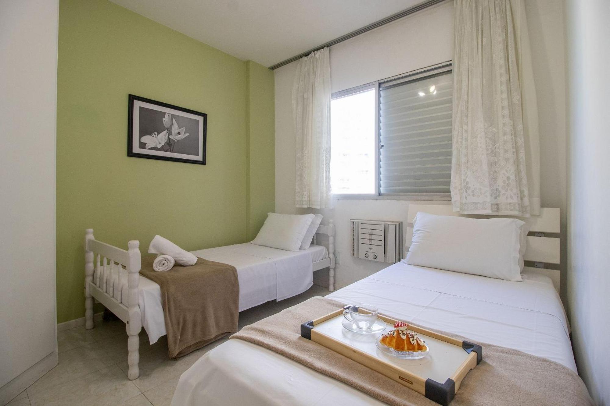 Nvr62B - Quadra Mar, Sacada, 2 Dorm, Climatizado Daire Balneario Camboriu Dış mekan fotoğraf