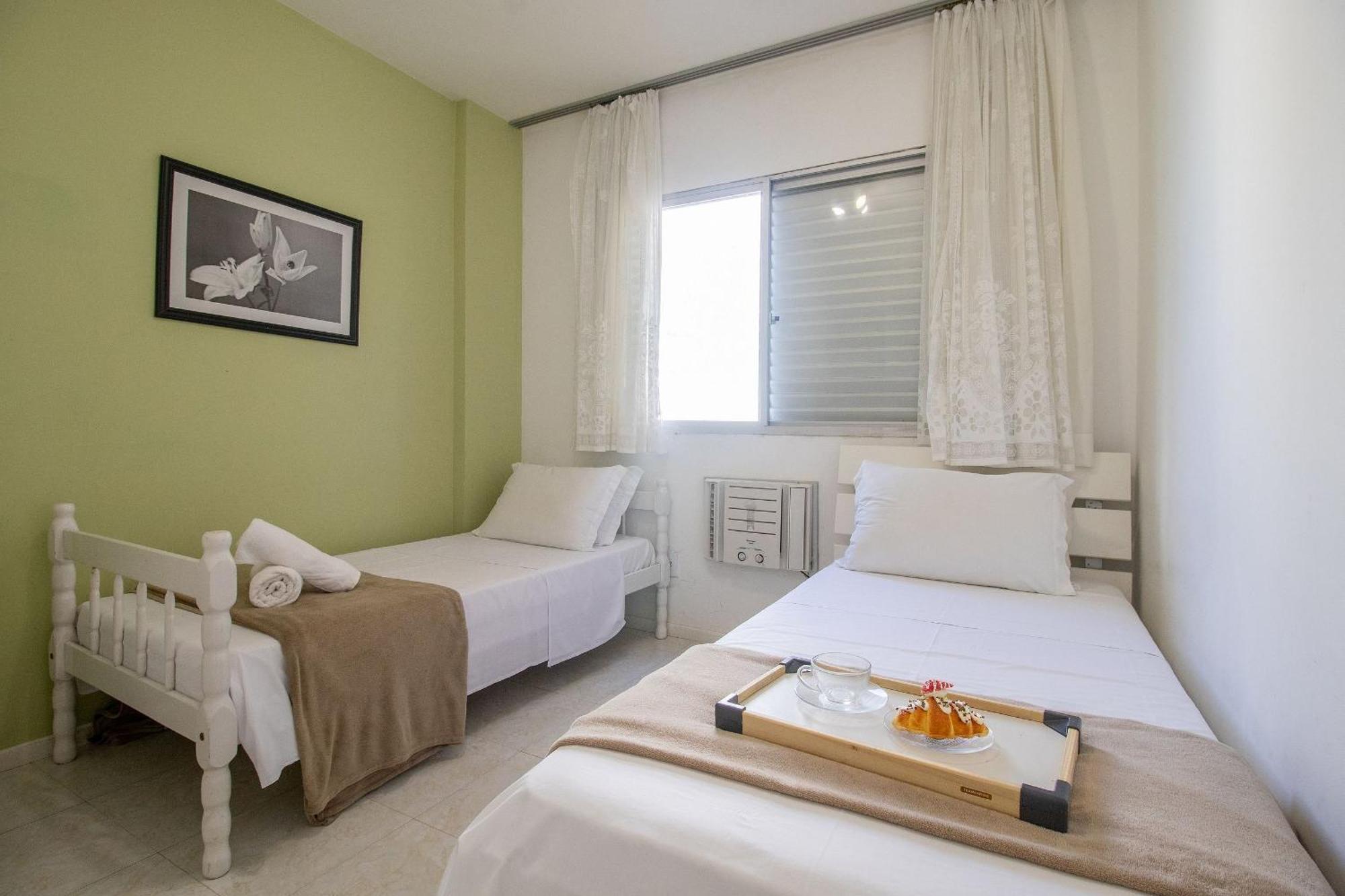 Nvr62B - Quadra Mar, Sacada, 2 Dorm, Climatizado Daire Balneario Camboriu Dış mekan fotoğraf