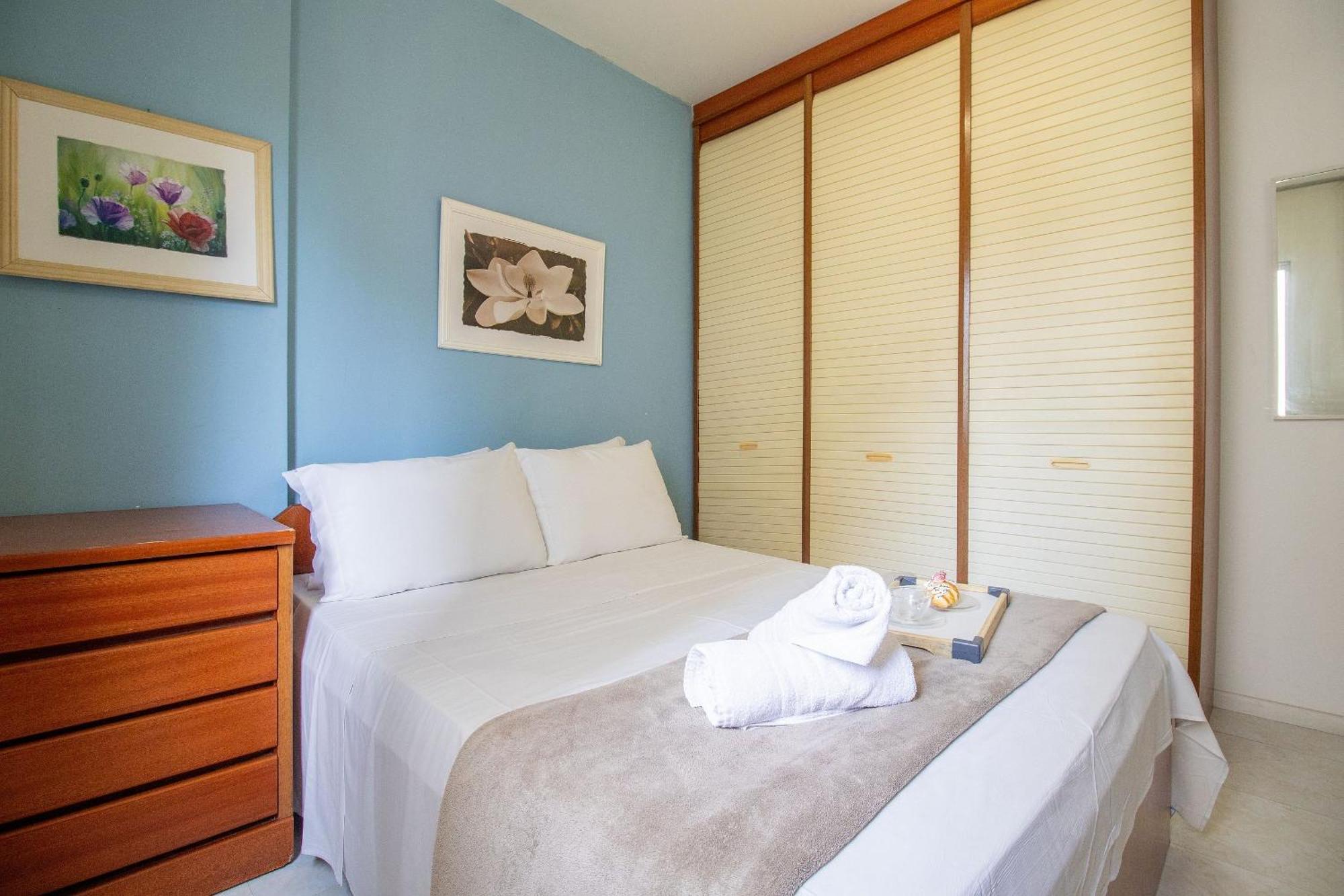 Nvr62B - Quadra Mar, Sacada, 2 Dorm, Climatizado Daire Balneario Camboriu Dış mekan fotoğraf
