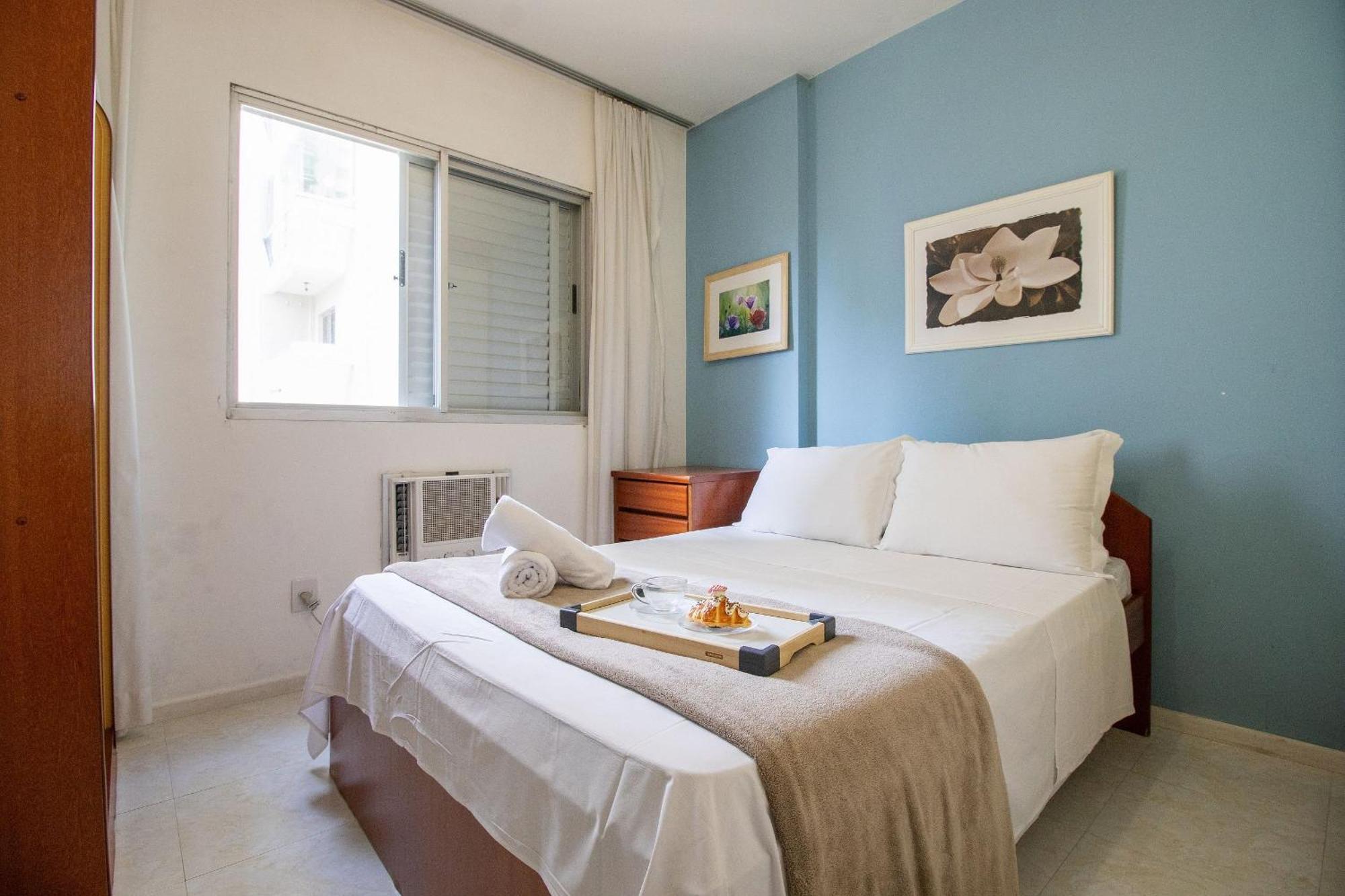 Nvr62B - Quadra Mar, Sacada, 2 Dorm, Climatizado Daire Balneario Camboriu Dış mekan fotoğraf