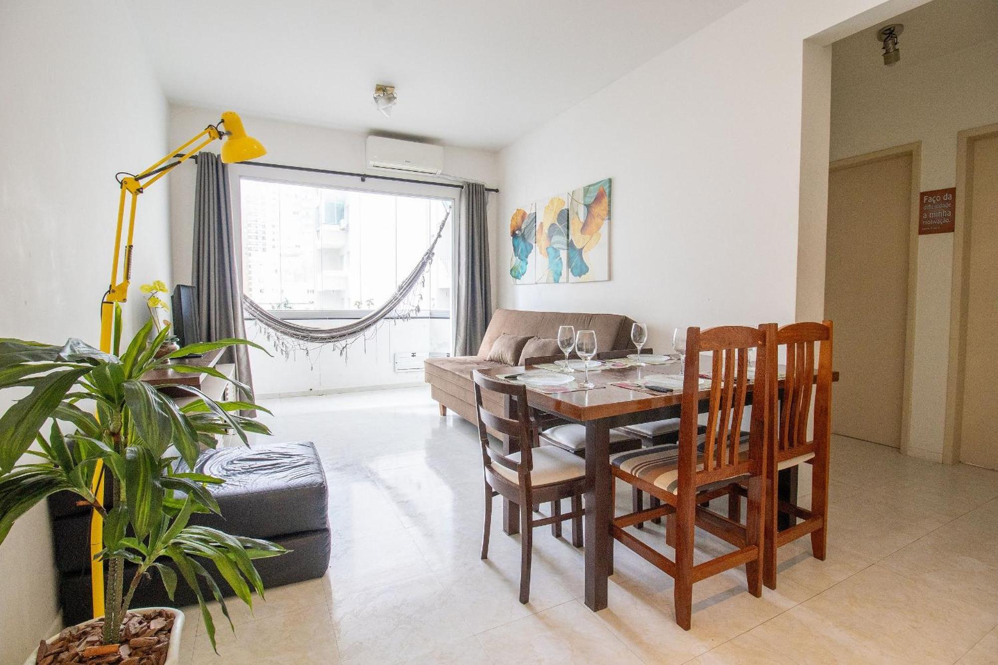 Nvr62B - Quadra Mar, Sacada, 2 Dorm, Climatizado Daire Balneario Camboriu Dış mekan fotoğraf